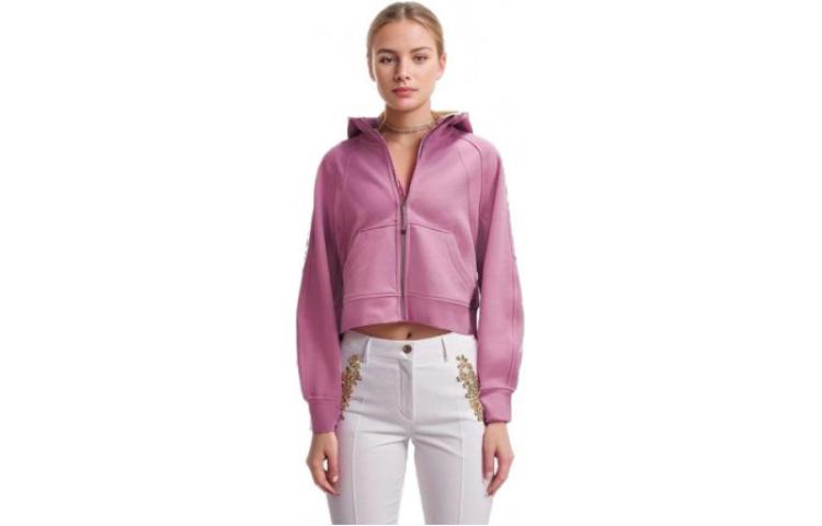 

Lululemon Короткое пальто Scuba Series, Velour Pink/VLVD