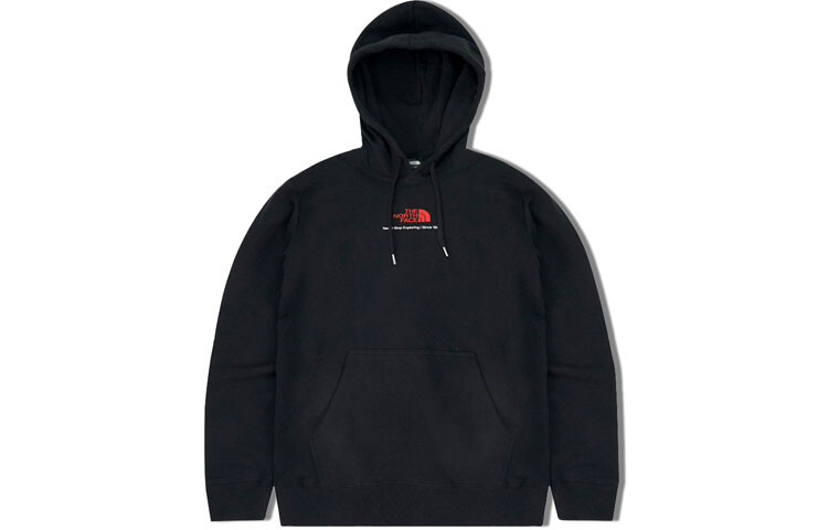 

Толстовка унисекс THE NORTH FACE, цвет Black