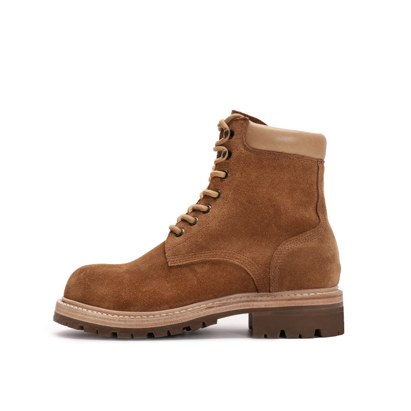 

Viplander Короткие ботинки Мартин унисекс верблюжий цвет, цвет Camel-Women's