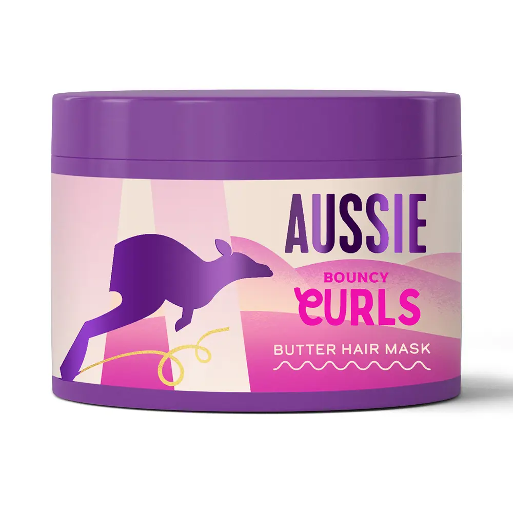 

Маска для волос Bouncy curls butter hair mask Aussie, 450 мл.