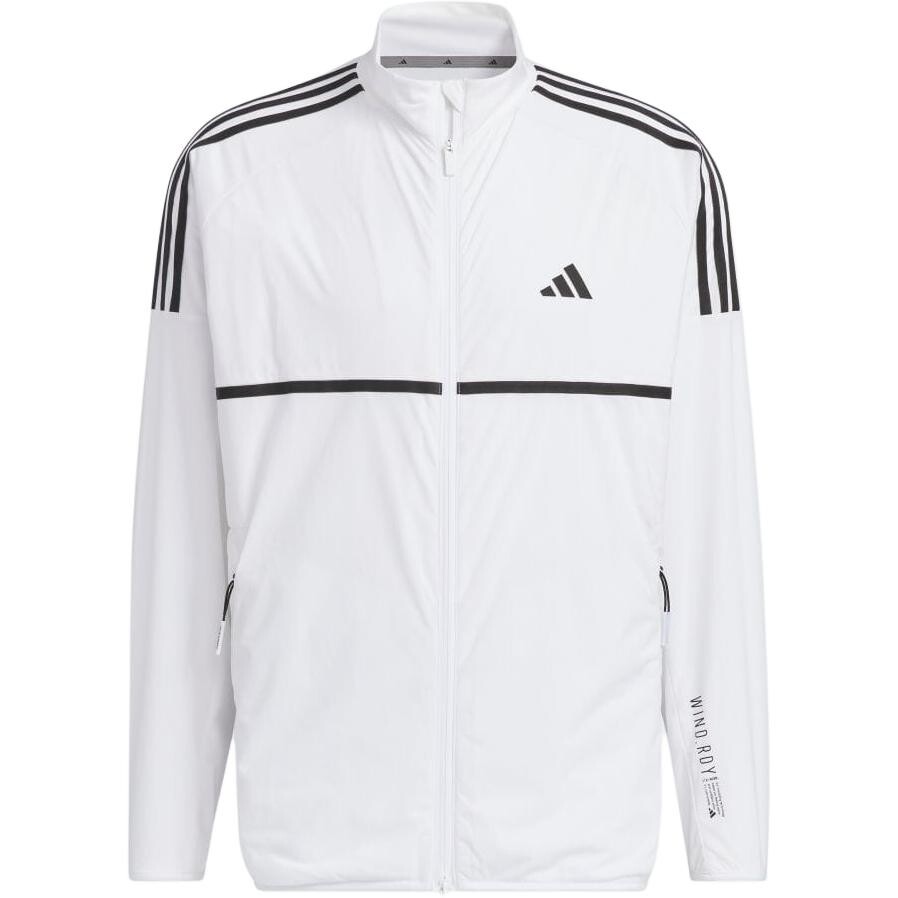 

Куртка мужская белая Adidas, белый