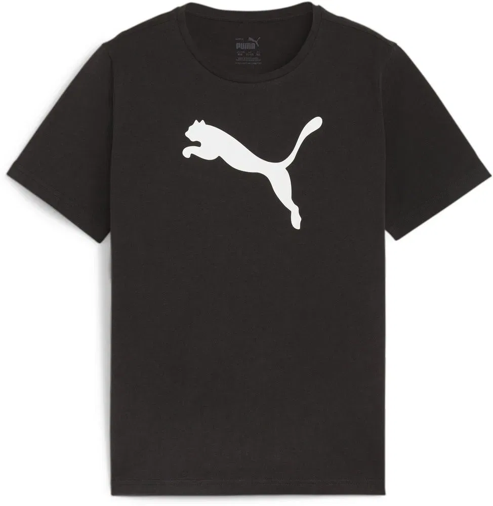 Футболка TeamRISE, Puma, черный