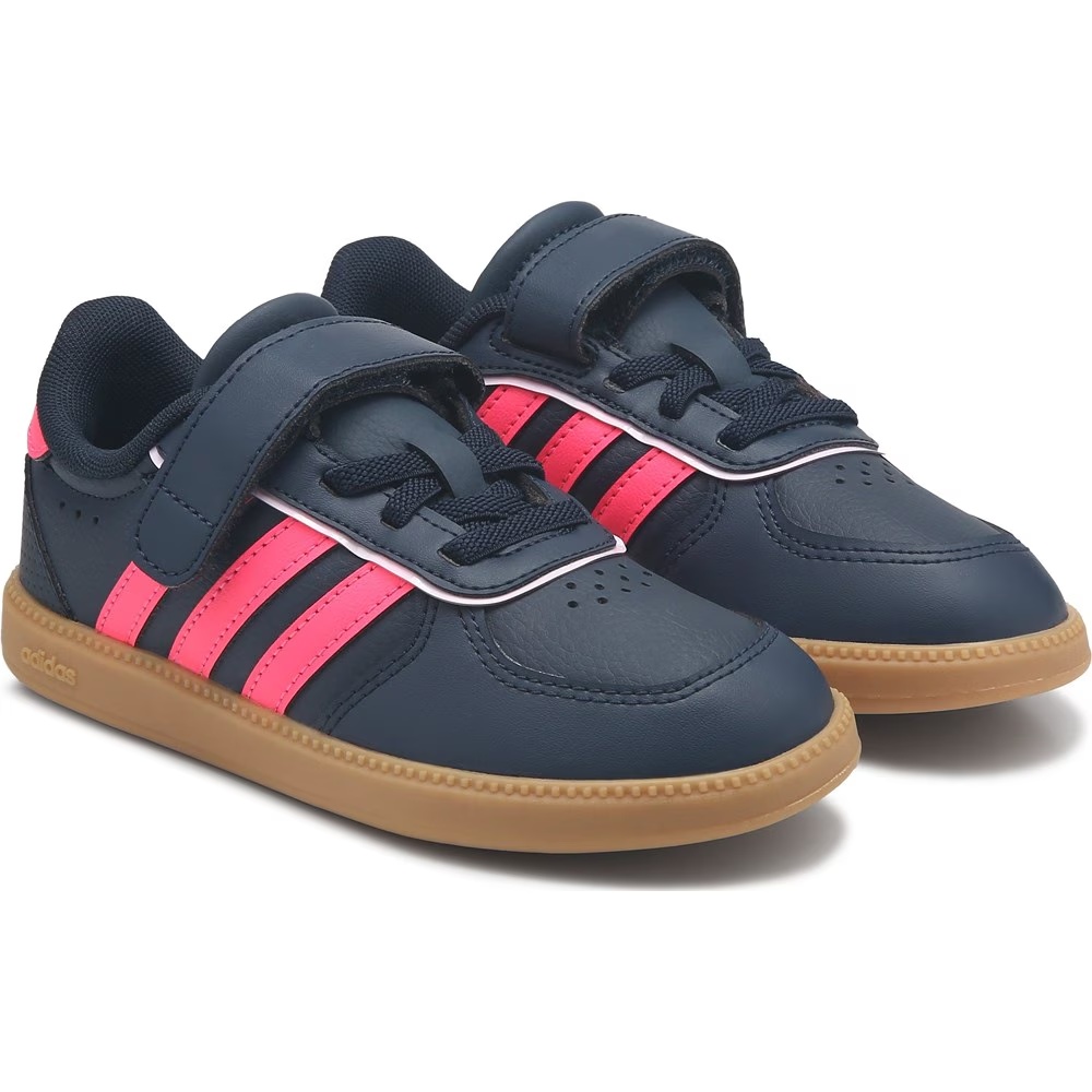 

Гладкие кроссовки Breaknet Adidas, мультиколор