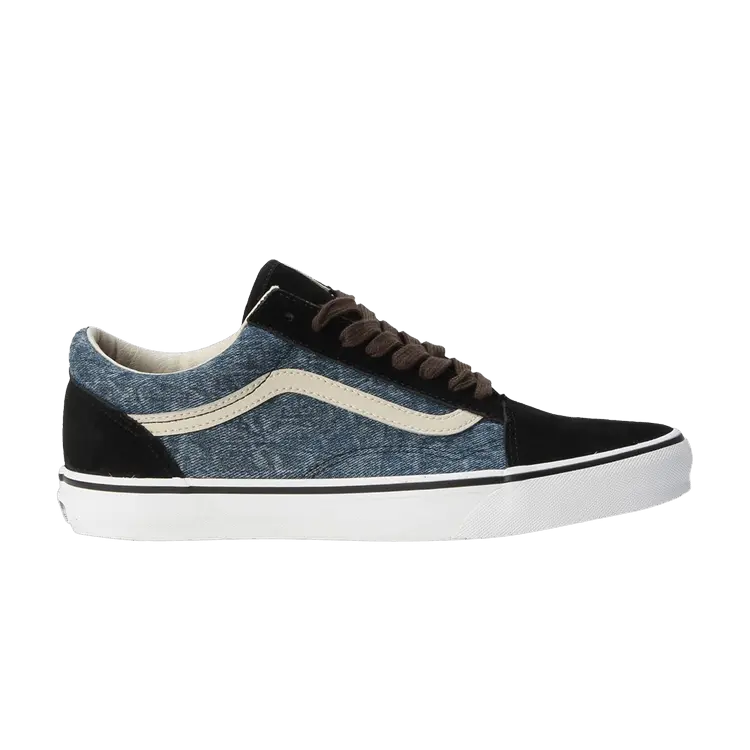 

Кроссовки Vans Old Skool 'Navy', синий