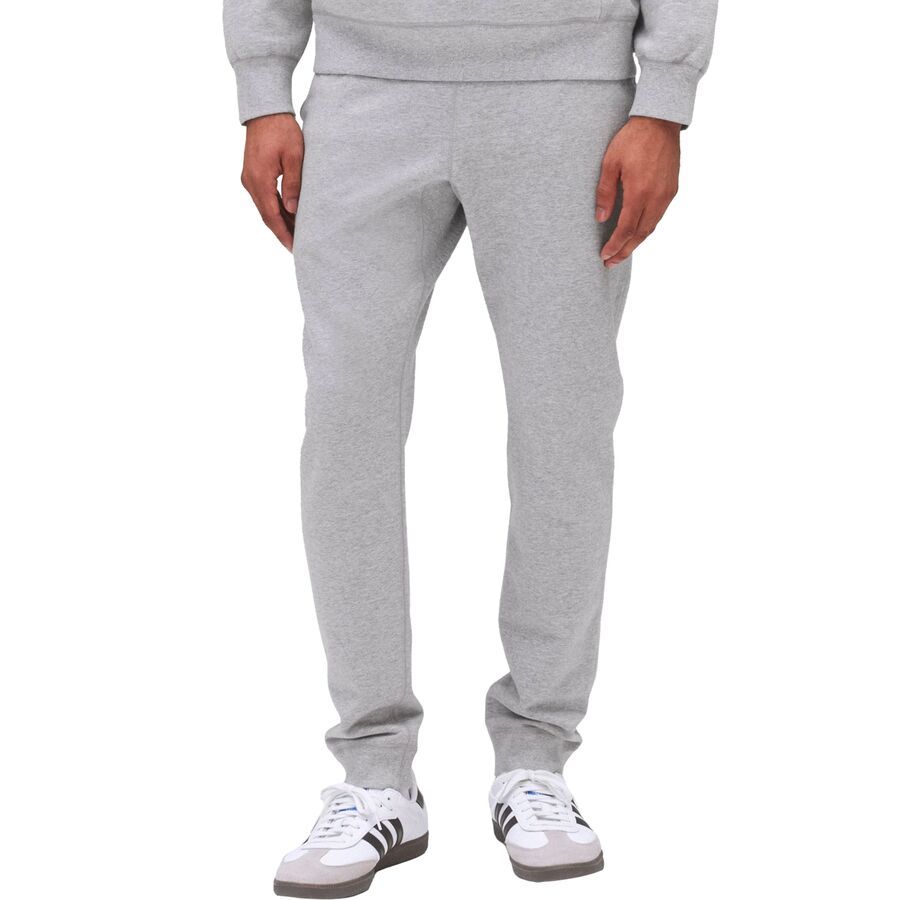 

Брюки Reigning Champ Midweight Terry Slim Sweatpant Reigning Champ, Heather Grey