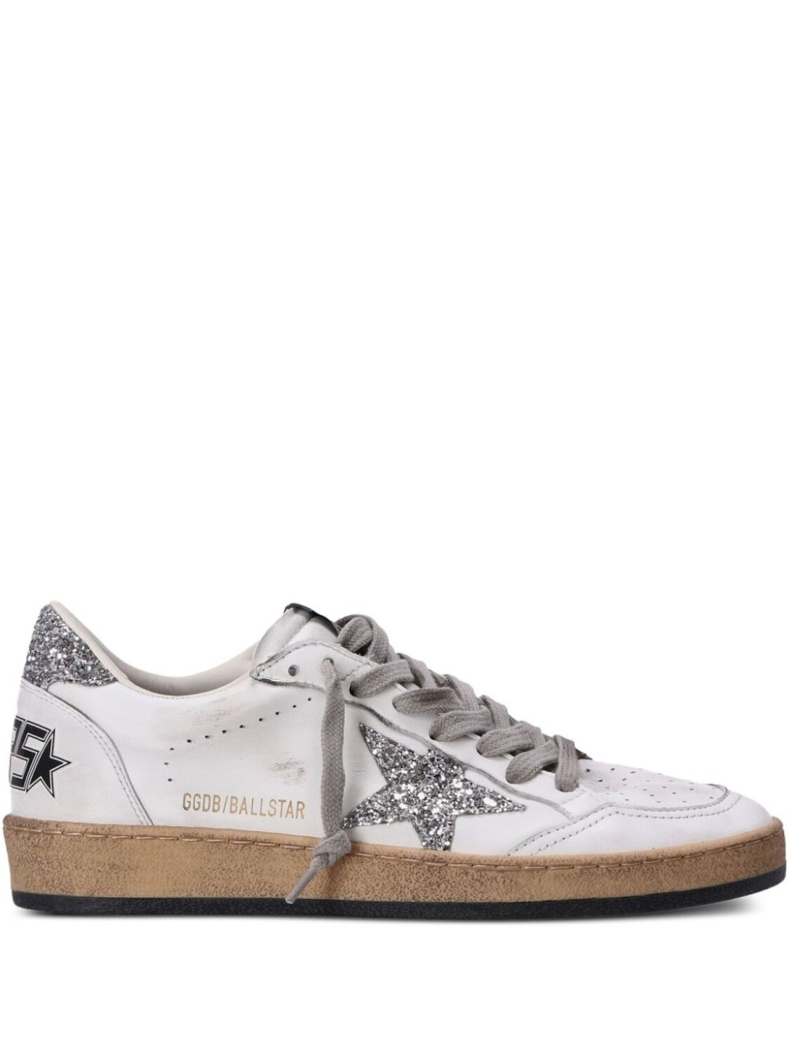 

Golden Goose кроссовки Ball Star, белый