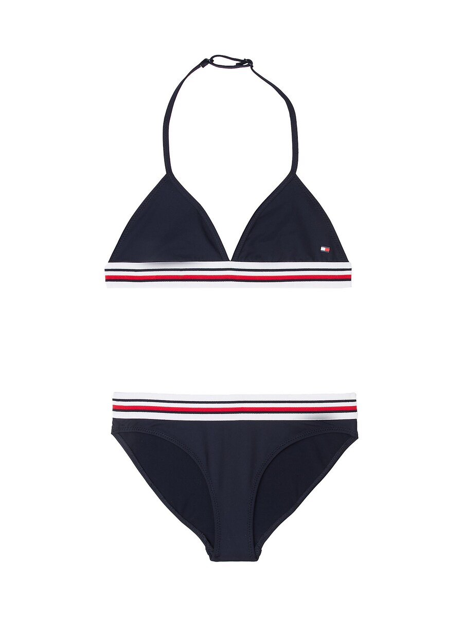 

Купальник TOMMY HILFIGER, темно-синий