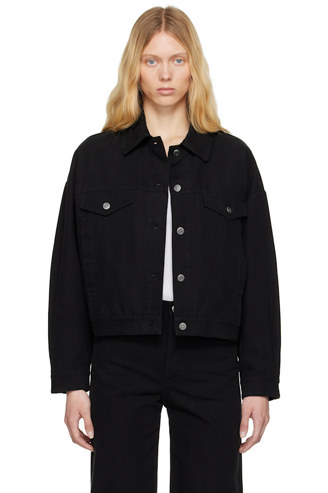 

Куртка Cally A.P.C., черный