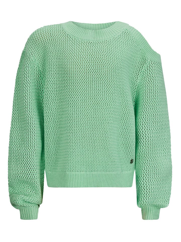 

Свитер Retour, зеленый