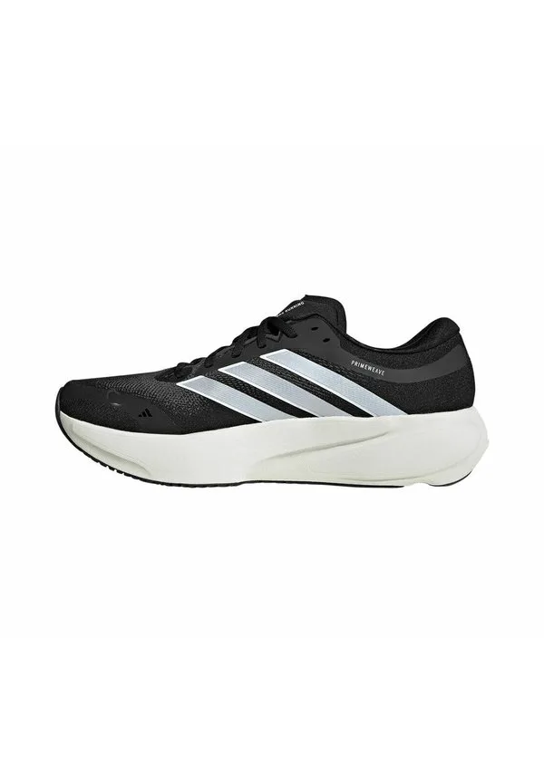 Кроссовки для бега по шоссе supernova rise 3 Adidas Performance, Cblack/Ftwwht/Cblack