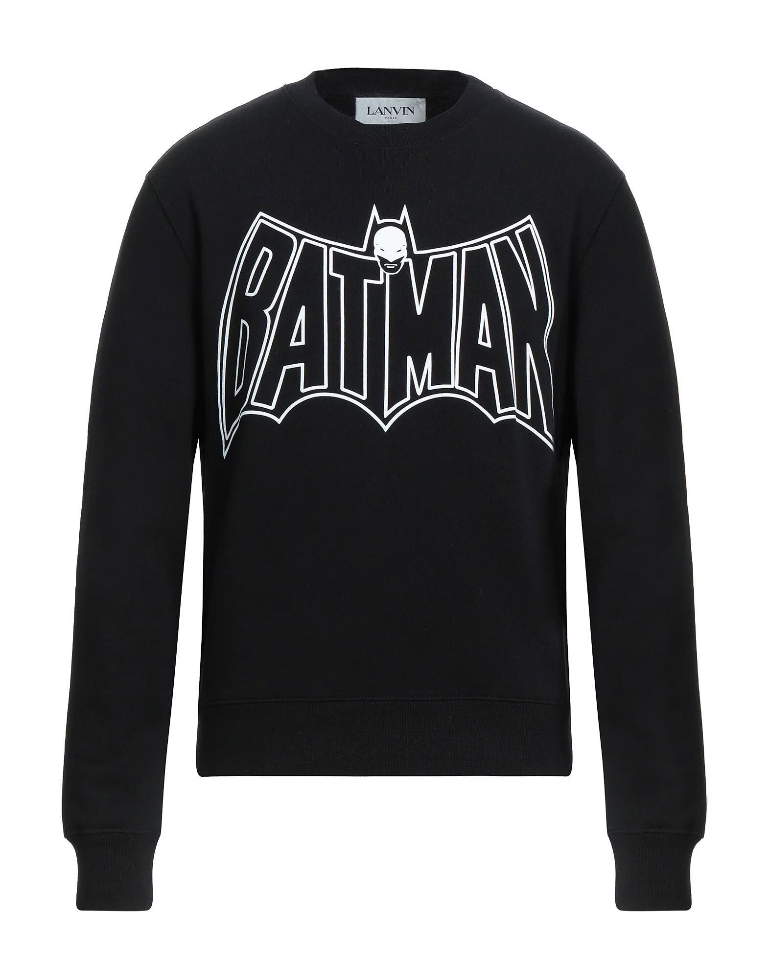 

Толстовка Lanvin, черный