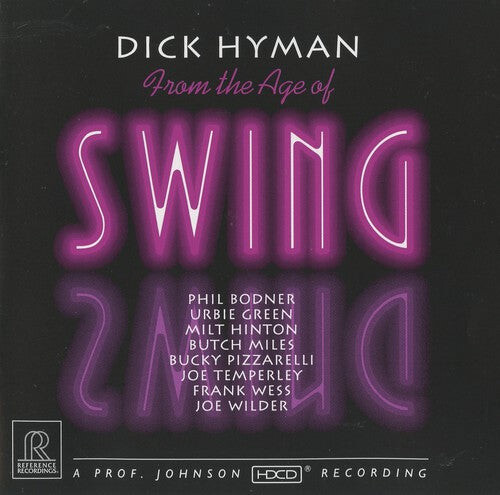 

CD диск Hyman, Dick: From the Age of Swing
