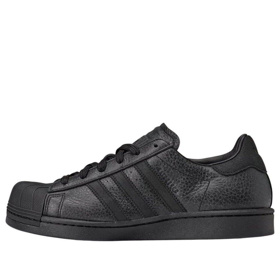 Кроссовки (WMNS) adidas x Avavav Superstar Modified 'Triple Black', черный