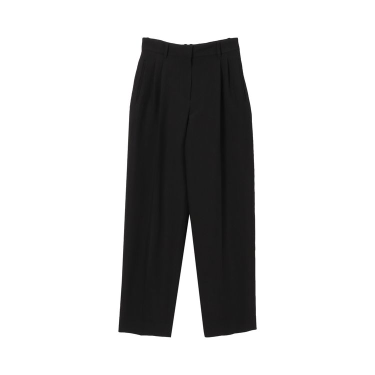 

Брюки The Row Lilas Pant 'Black', черный