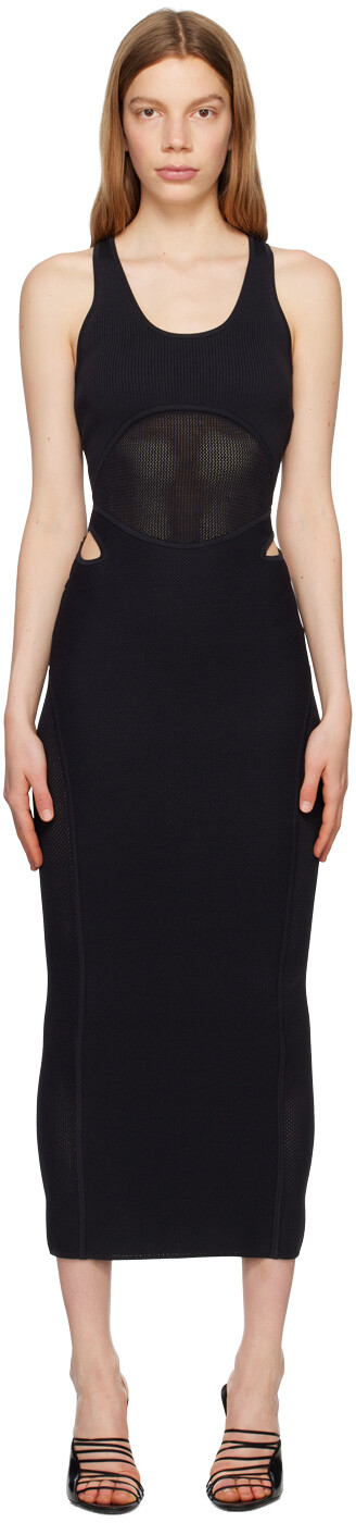 

Спортивное платье миди Dion Lee