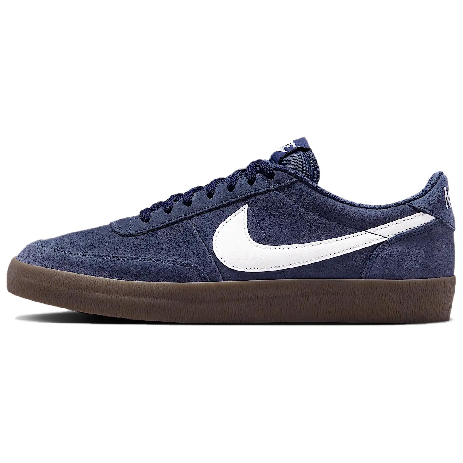 

Nike Кроссовки Killshot 2 Midnight Navy Gum Dark Brown White