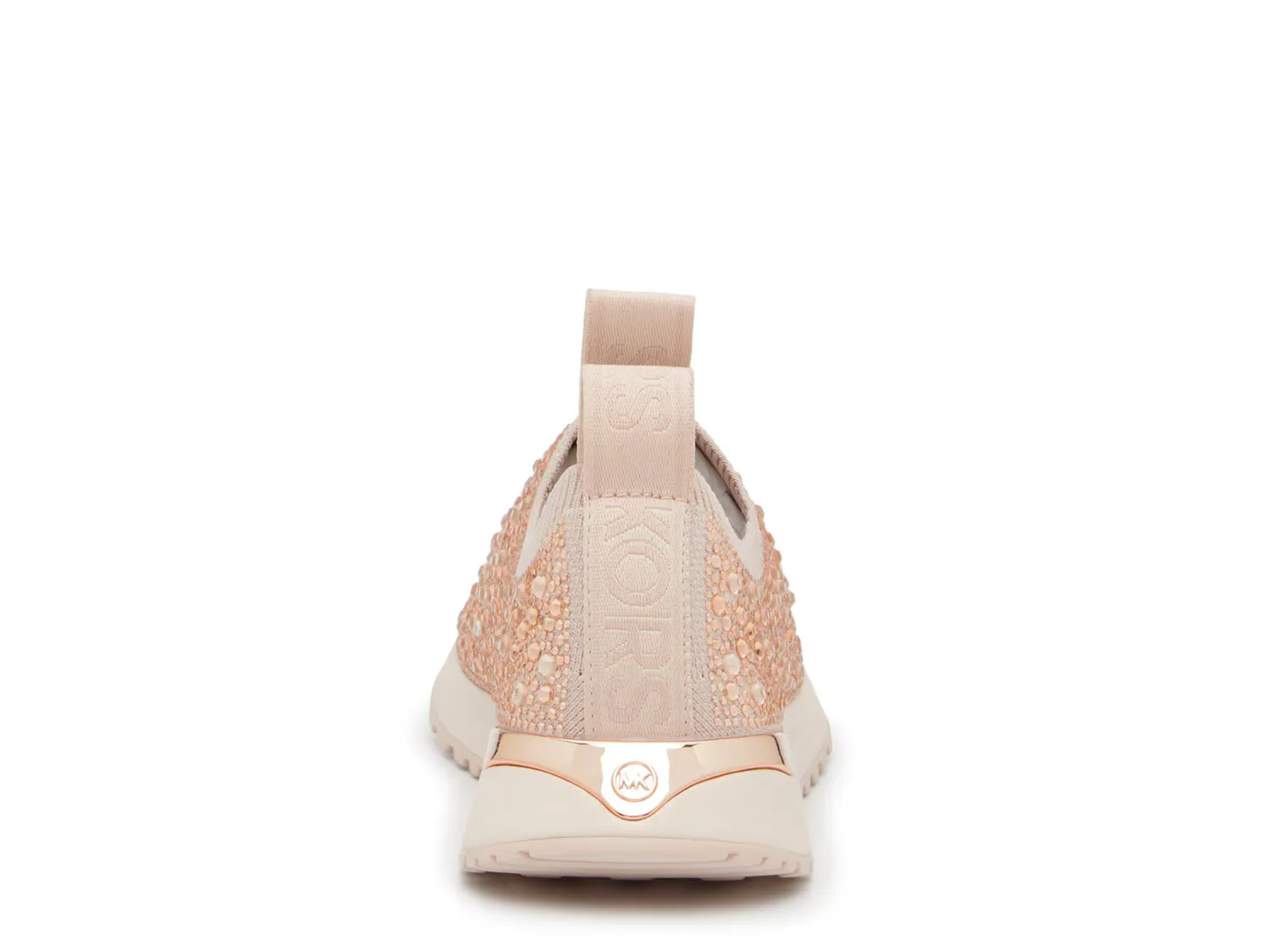 Кроссовки Bodie Slip-On Sneaker Michael Michael Kors, светло-розовый — фото 2