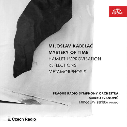

CD диск Kabelac / Prague Radio Symphony Orch / Sekera: Mystery of Time