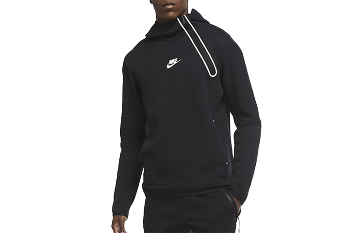 

Мужская толстовка Nike, цвет Black