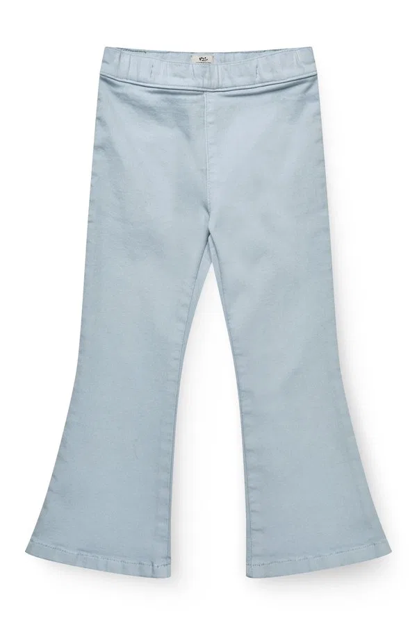 Джинсы-Клеш Copenhagen Colors, Dusty Blue