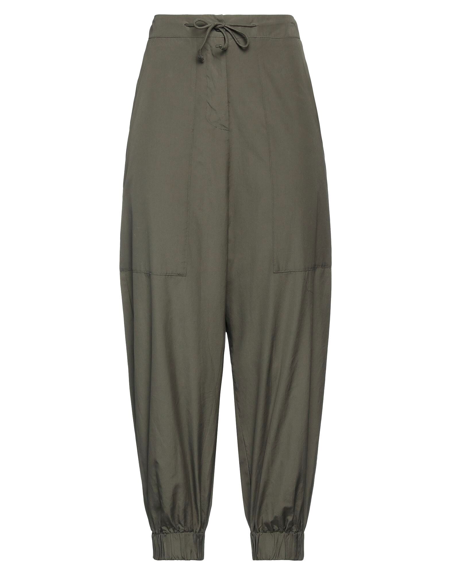 

Брюки Alessia Santi, зеленый