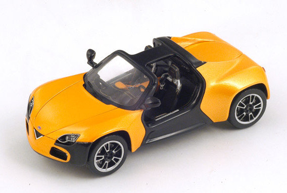 

Модель Spark Venturi Venturi America 2013 1:43 S2248