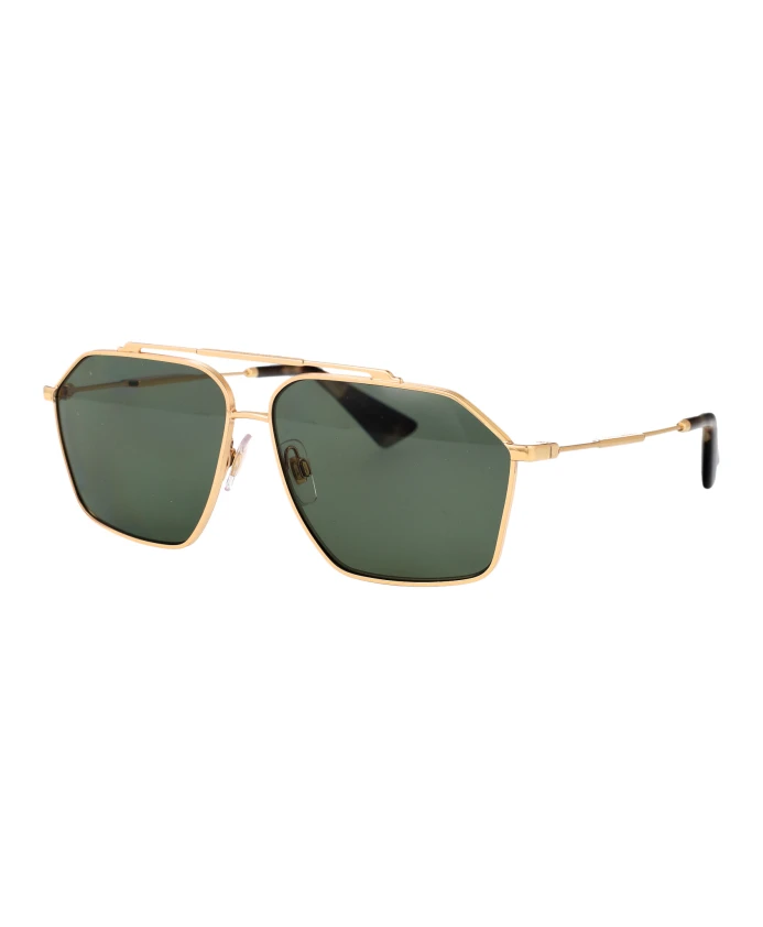 

Стильные солнцезащитные очки модели 0dg2303. Dolce & Gabbana, желтый