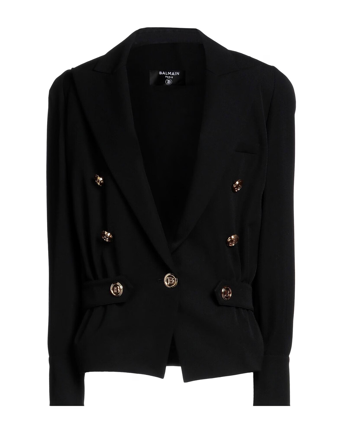 

Блейзер Balmain, черный