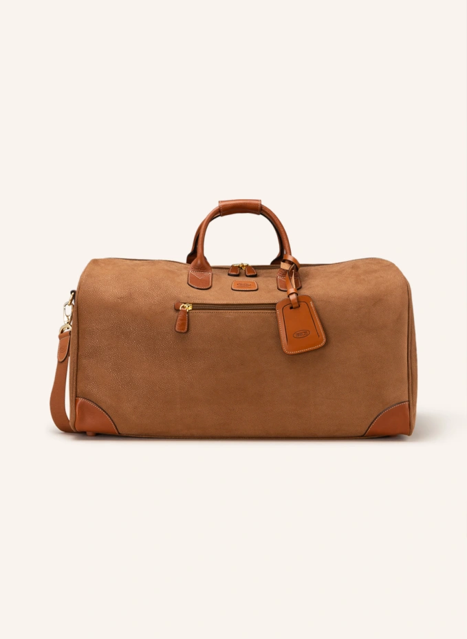 

Дорожная сумка life holdall Bric'S, коричневый