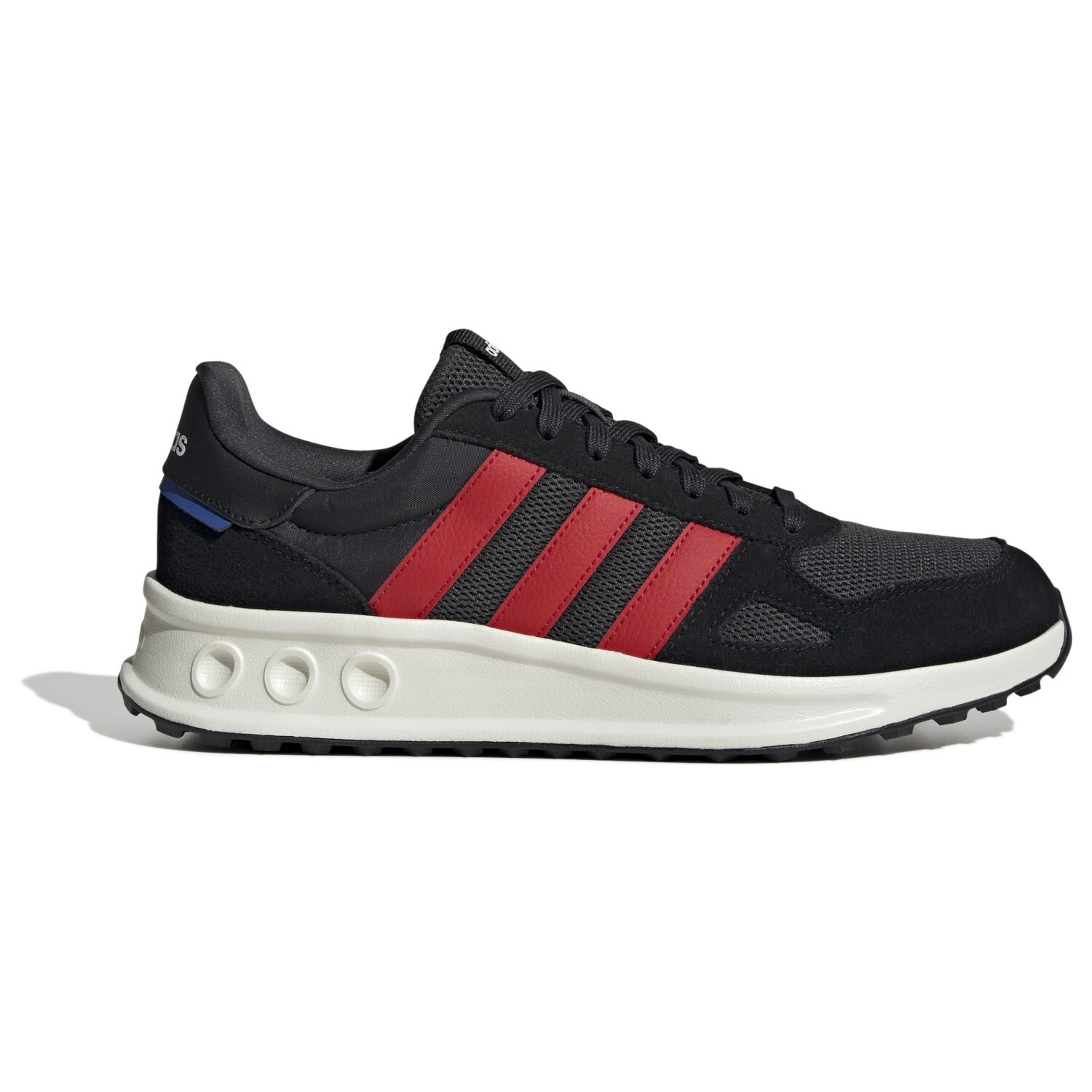 

Кроссовки Adidas Run 84, цвет Carbon/Better Scarlet/Core Black