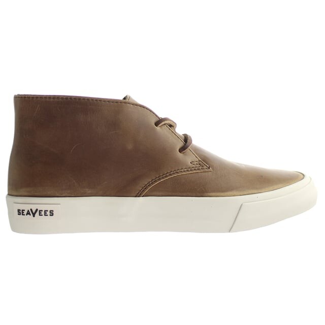 

Maslon Desert Elmwood Boot Sur коричневые мужские ботинки Seavees, коричневый