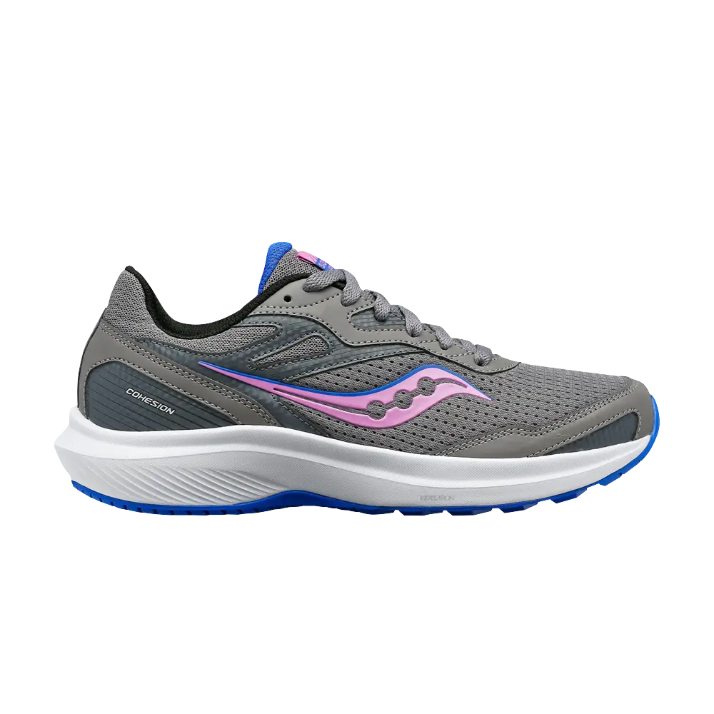 

Кроссовки Wmns Cohesion 16 Wide Saucony, серый