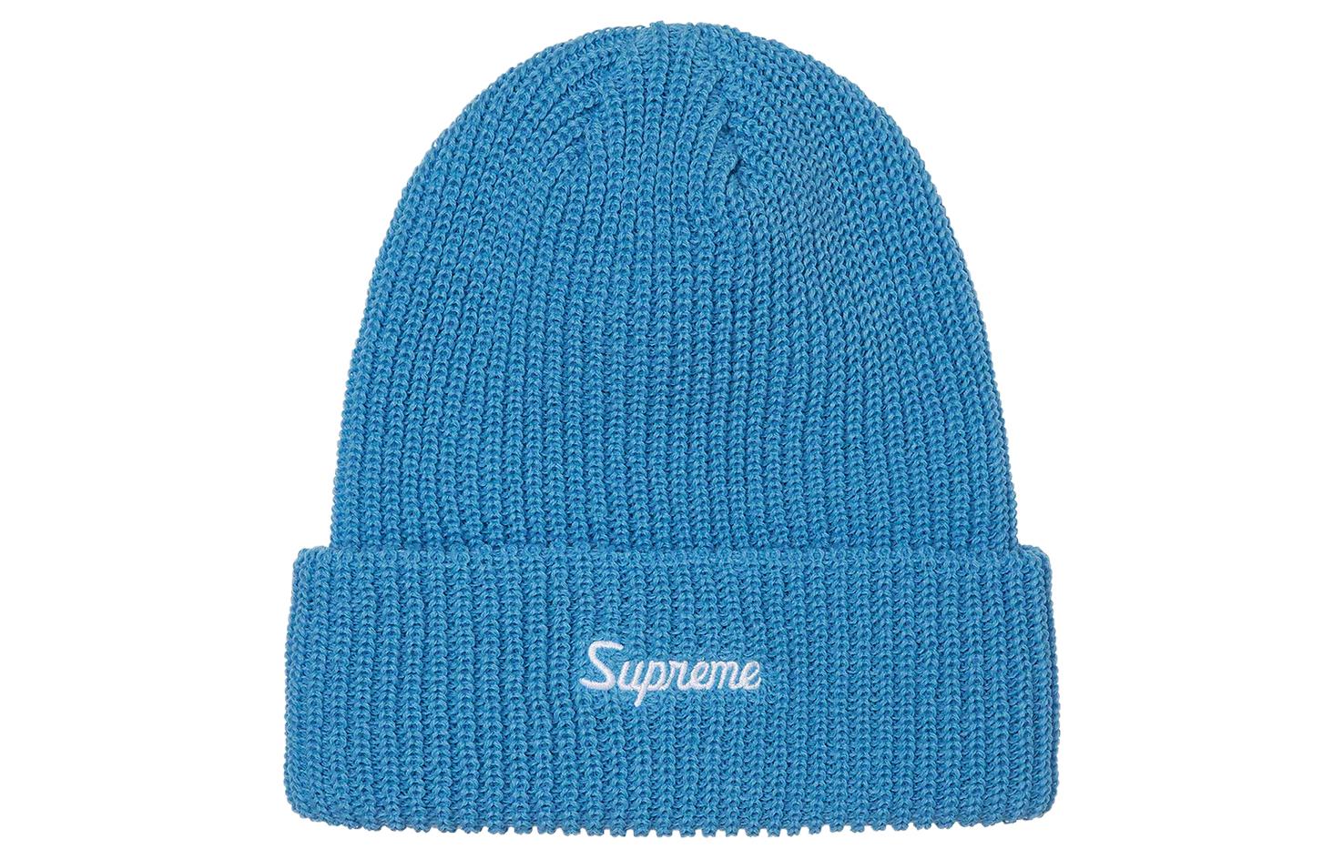 

Supreme Свободная шапка бини, Blue