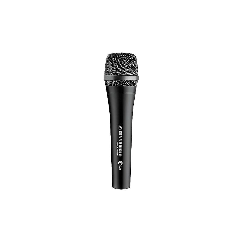 

Динамический микрофон Sennheiser e935 Handheld Cardioid Dynamic Vocal Microphone