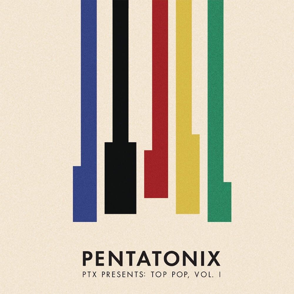 

Диск CD PTX Presents: Top Pop, Vol. 1 - Pentatonix