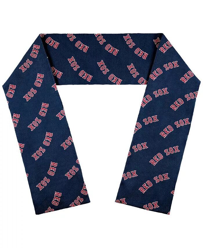 

Женский шарф с надписью Boston Red Sox Team WEAR by Erin Andrews