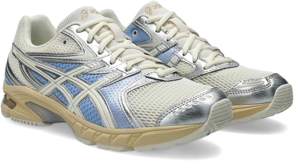 Кроссовки ASICS Unisex Gel-DS Trainer 14 Sportstyle, слоновая кость — фото 2