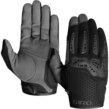 

Перчатки Гнара мужские Giro, цвет Dark Shadow/Black