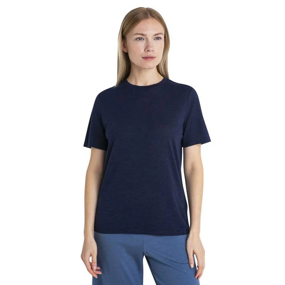 

Футболка Icebreaker Merino Linen, синий