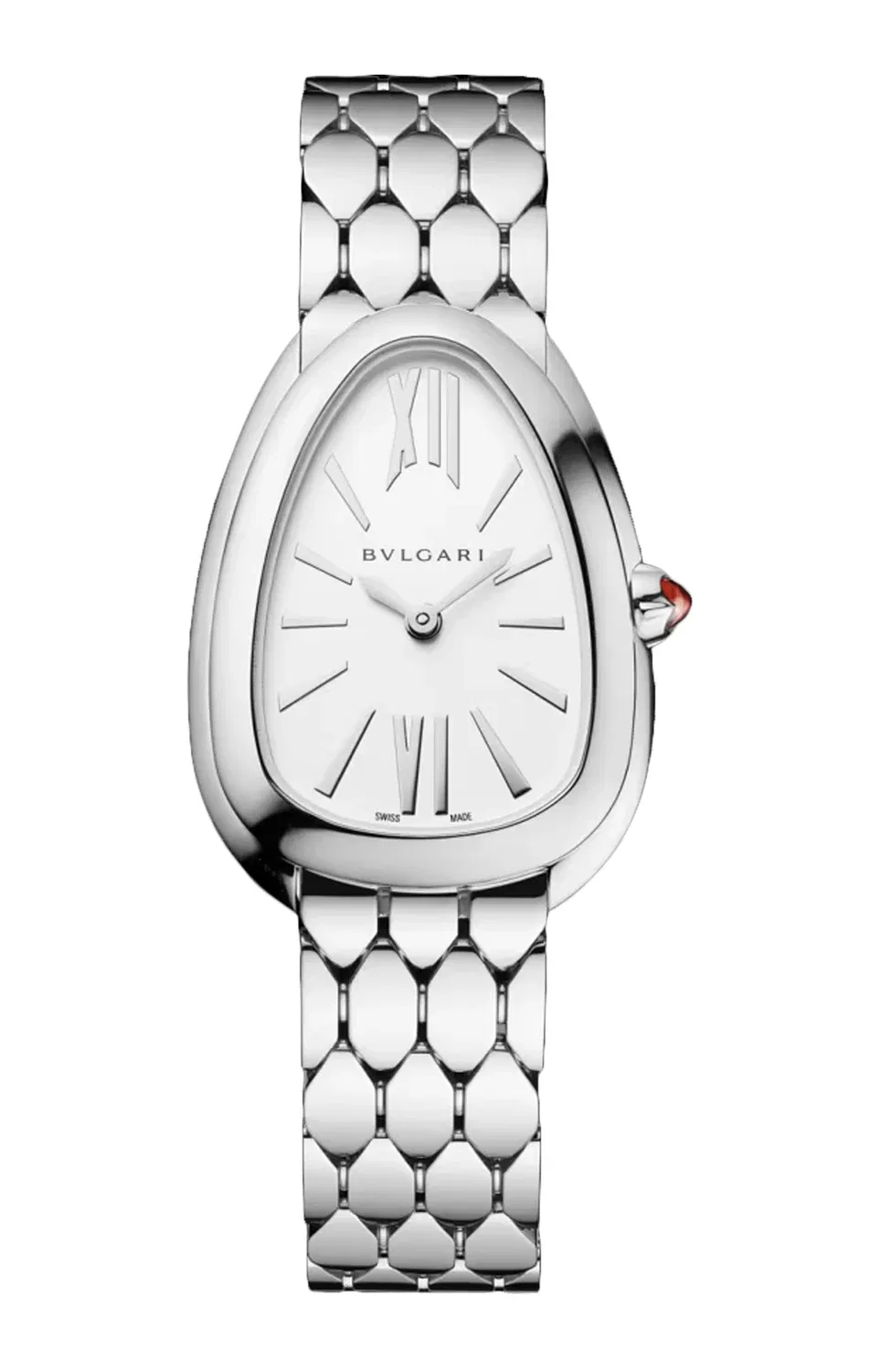 СЕРПЕНТИ СЕДУТТОРИ - SP33WSS BULGARI, черный
