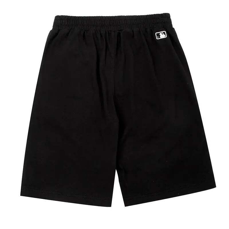 MLB KIDS Нью-Йорк Янкиз шорты детские возраст 3-7 лет black — фото 3