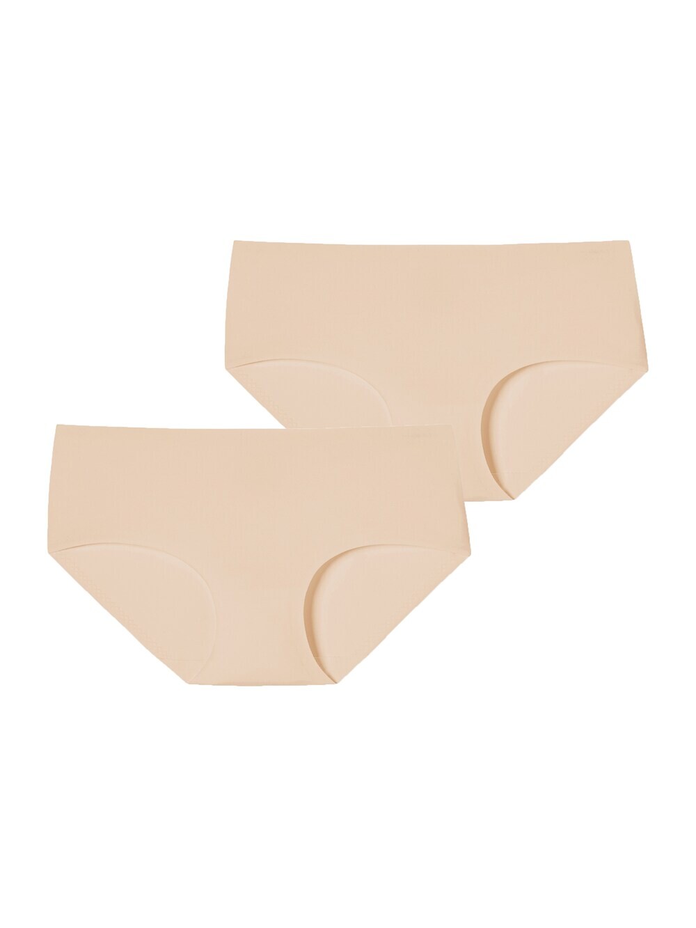 

Трусы бойшортс SCHIESSER Invisible Soft, крем