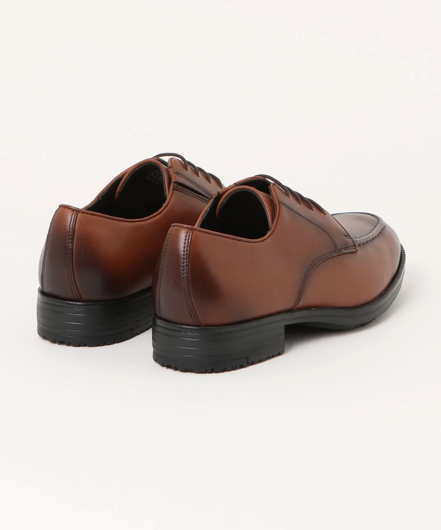 Мужские кожаные бизнес-туфли CHARKIES 396512 с водонепроницаемой мембраной DiAPLEX — фото 2