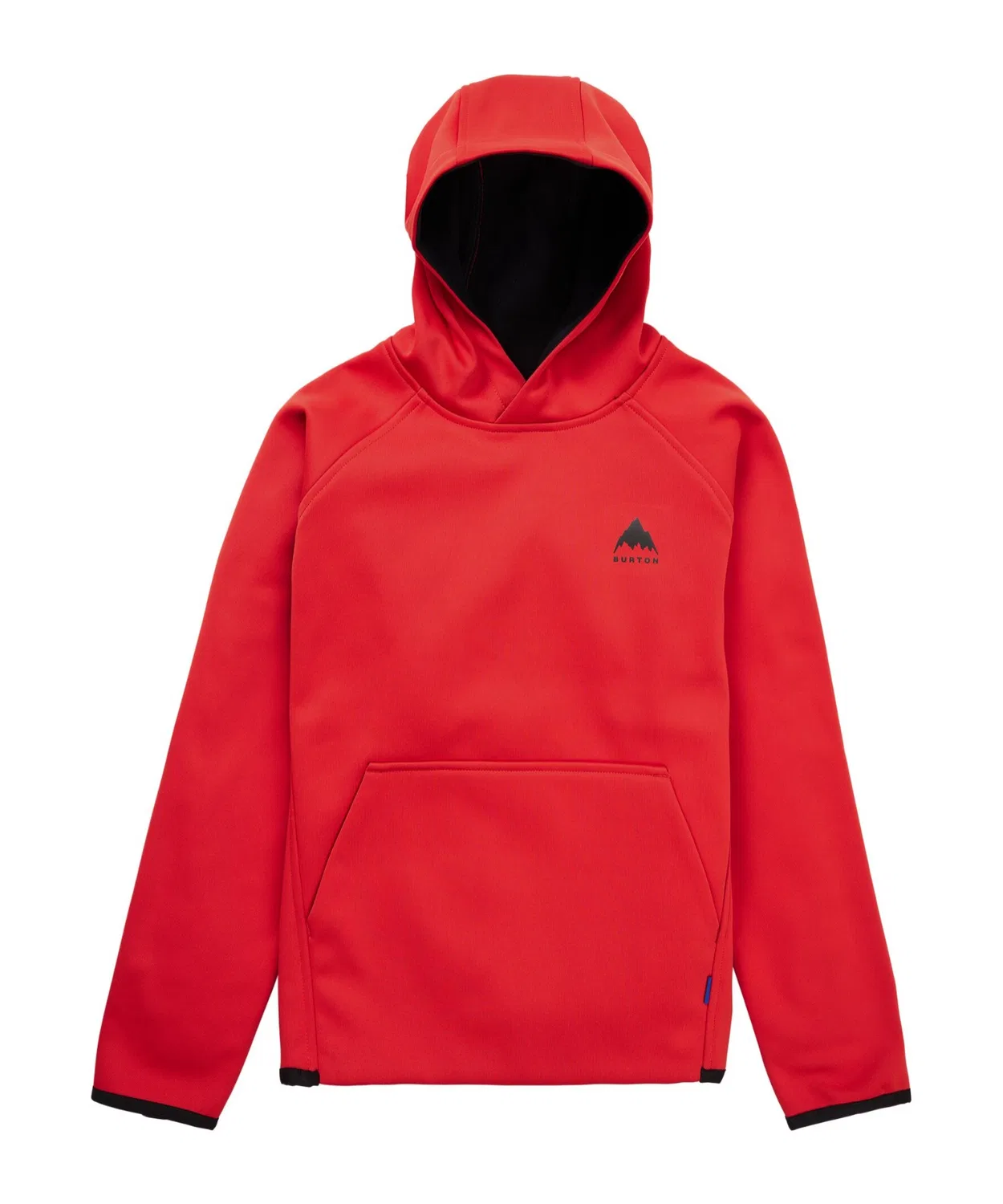 Флисовая пуловер детская Burton Crown Weatherproof
