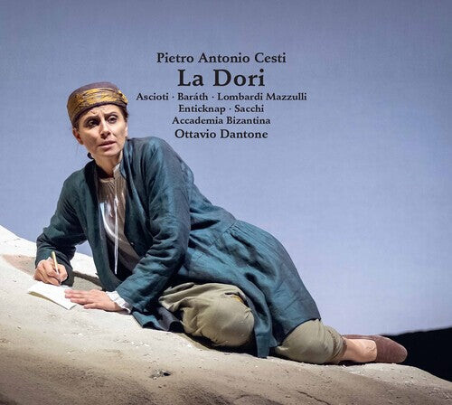 

CD диск Cesti / Accademia Bizantina / Dantone: La Dori