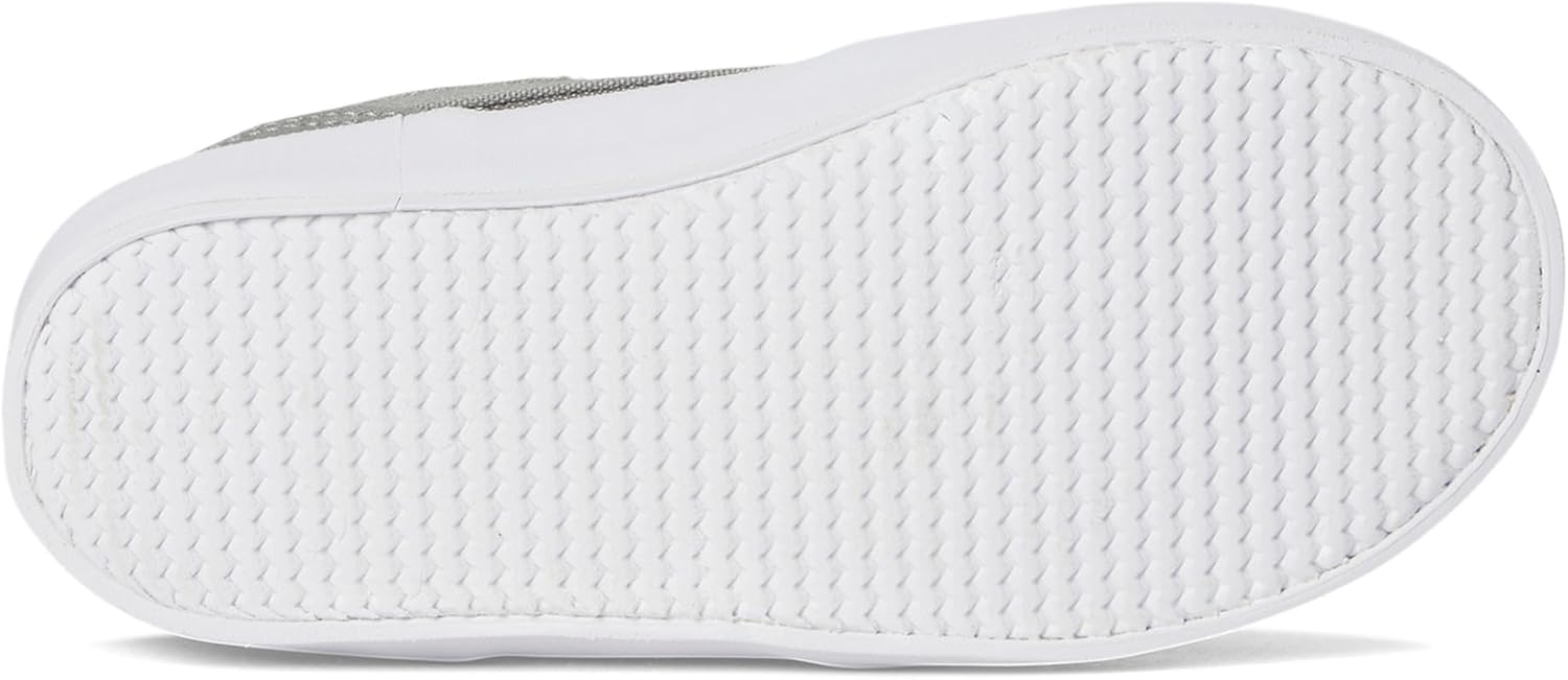 Кроссовки Sperry Unisex-Child Boardwalk для детей, моющиеся, серый — фото 4