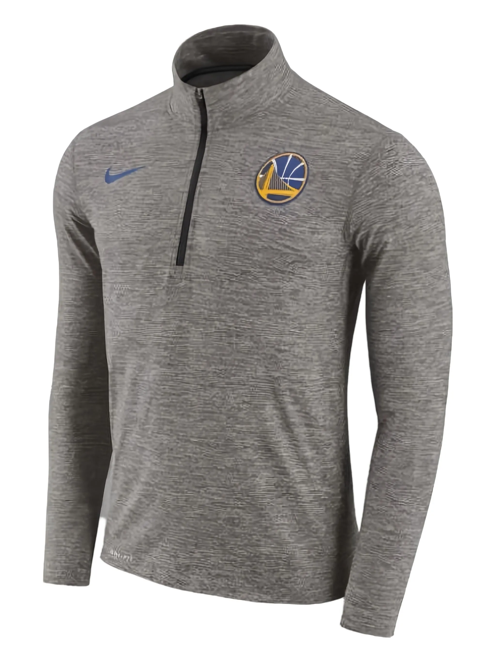

Свитер NBA Golden State Warriors Nike, серый