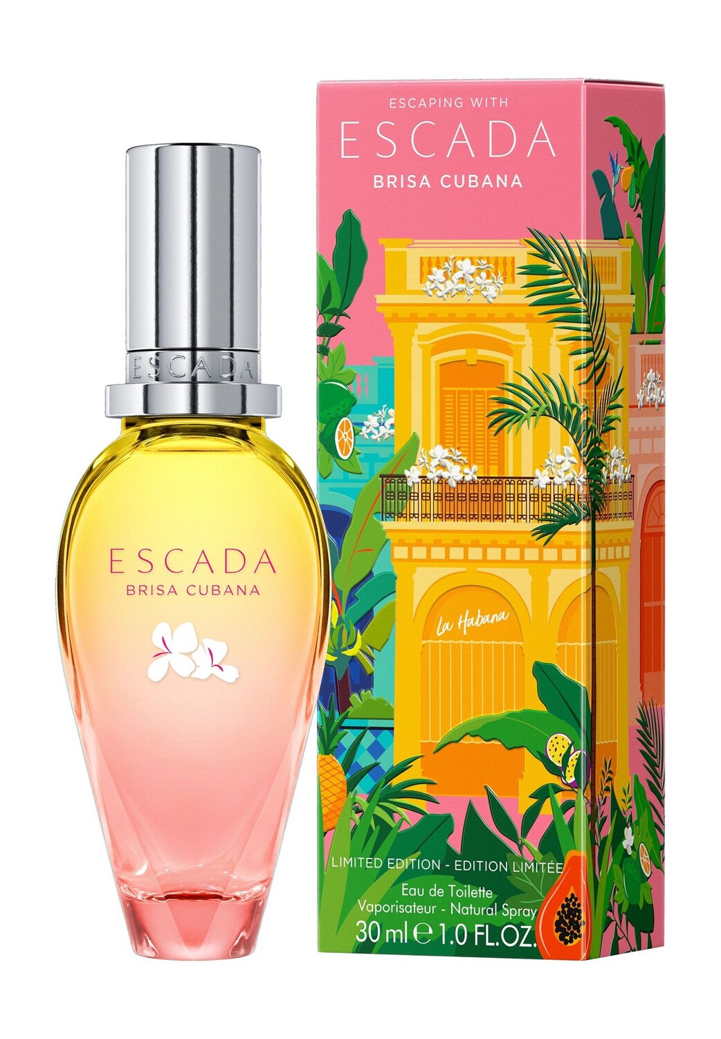 Туалетная вода 30ml ESCADA — фото 4