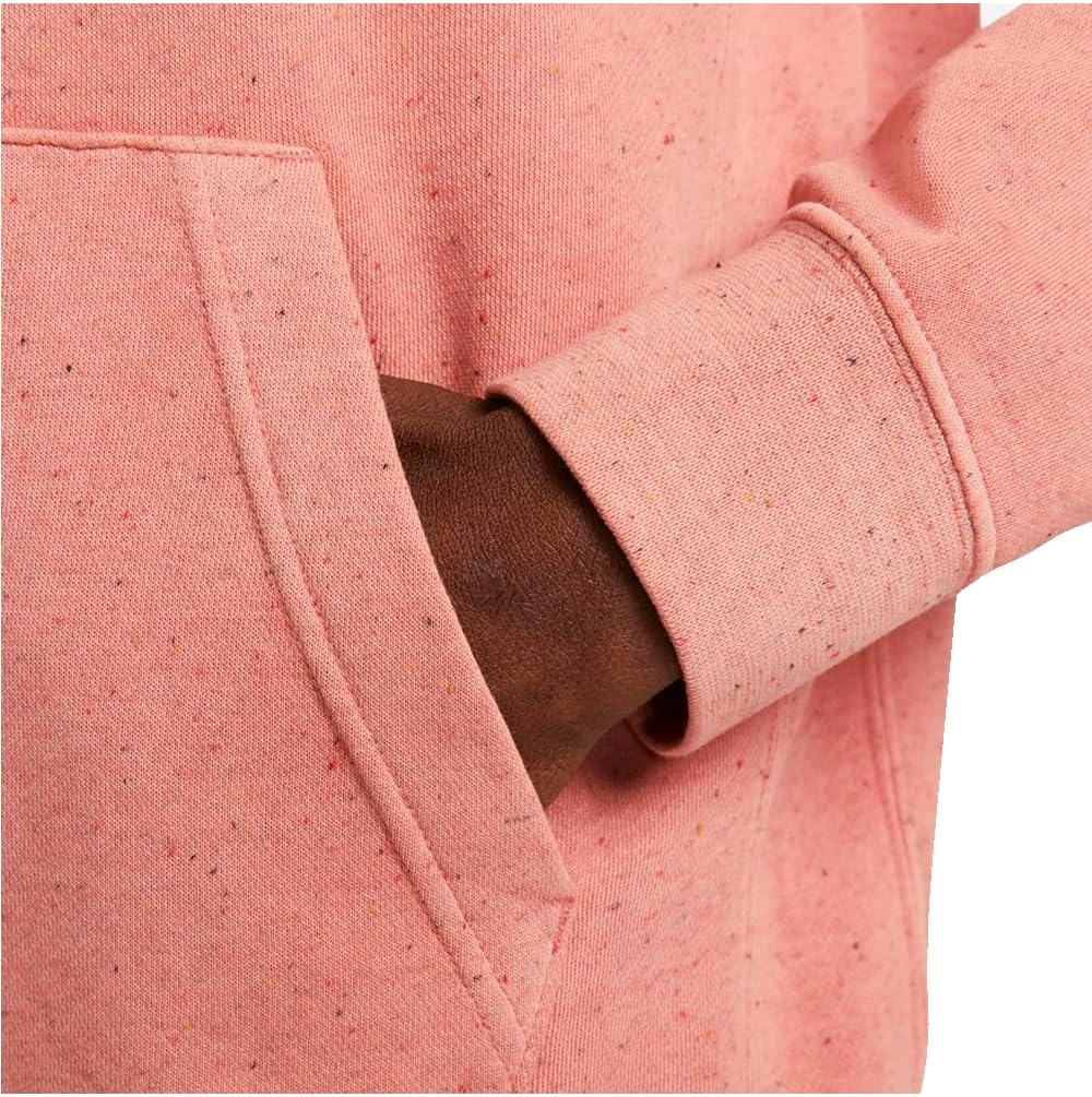 

Толстовка с капюшоном Nike Revival Sportswear Club+ для мужчин, Black / White