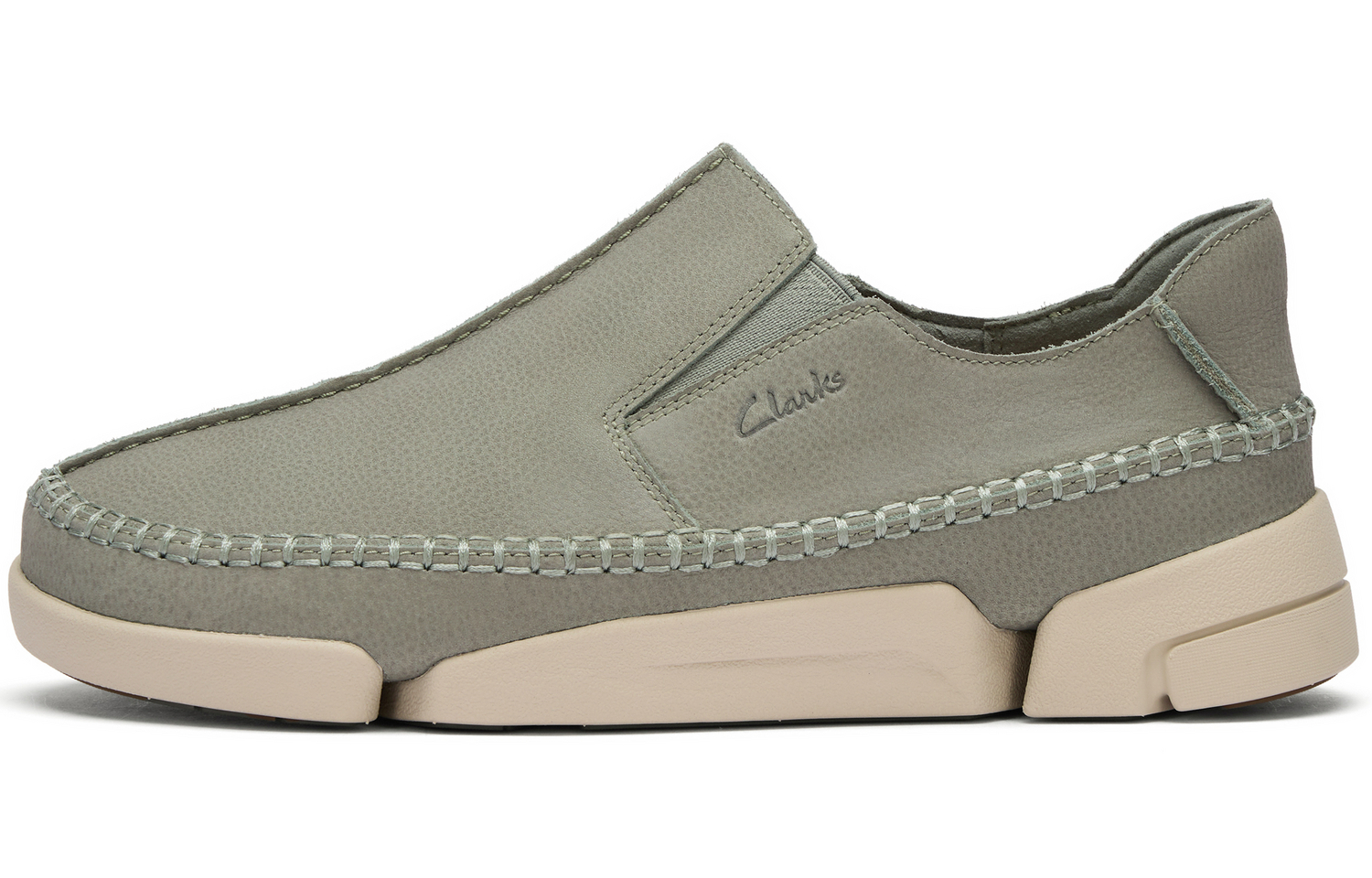 

Clarks Мужские повседневные туфли, зеленые